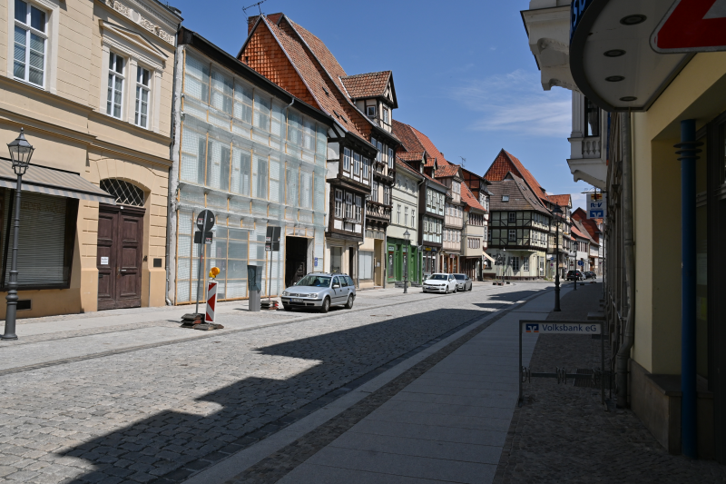 Steinerne Tristesse statt Aufenthaltsqualität